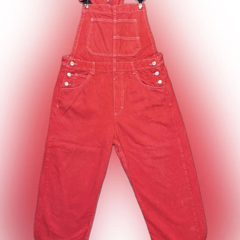 Free People Ziggy Denim Overalls - Picture 8 of 9